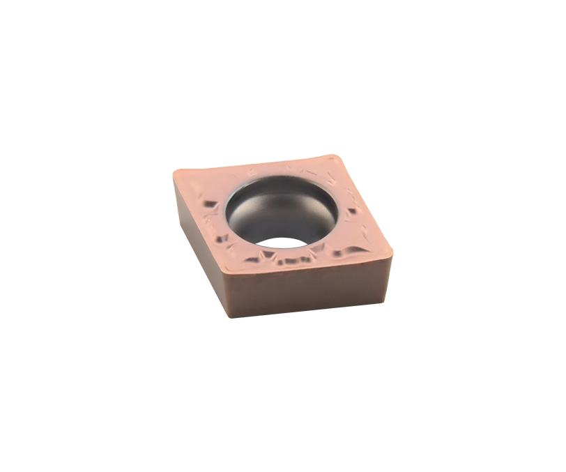 CCMT060204-TM-HR7225 Пластина токарная (MetalCraft) для точения