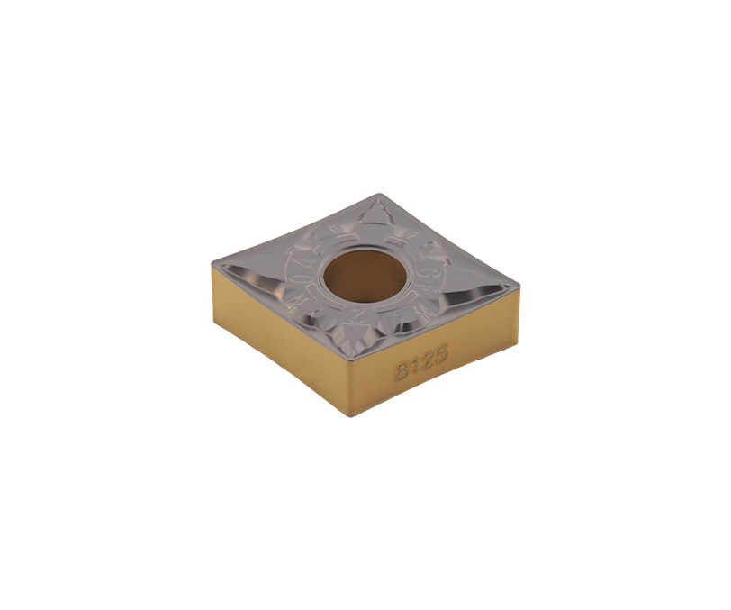 CNMG120404-GF-HR8125 Пластина токарная (MetalCraft) для точения