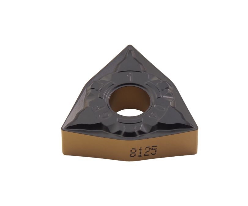 WNMG080404-GF-HR8125 Пластина токарная (MetalCraft) для точения