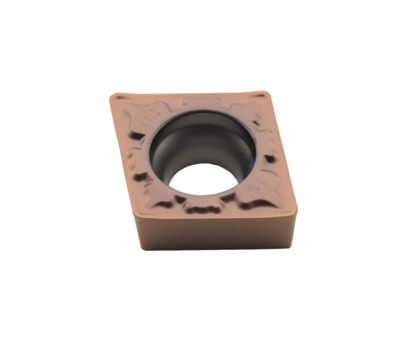 CCMT060204-TM-HR8225 Пластина токарная (MetalCraft) для точения